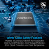 Alloy Magnetic Wireless Fast Charger | for iPhone 15 & more | Black