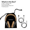 NEW! AURA 360 ANC Wireless Noise Cancelling Over-the-Ear Headphones | Vintage