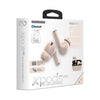 Xpods PRO True Wireless Earbuds with Wireless Charging Case | Sandstone