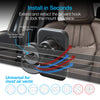 MagLock Magnetic Charging Vent Car Mount | Black