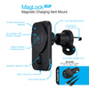 MagLock Magnetic Charging Vent Car Mount | Black