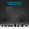 MagBuddy Plates | Black