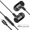 Platinum MFi Lightning Earphones