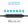 Platinum MFi Lightning Earphones