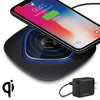 Power Pad 10W Wireless Fast Charger | Black