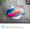 Power Pad 10W Wireless Fast Charger | White