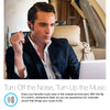 X1 ANC  Active Noise Cancelling Earphones
