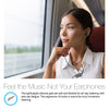 X1 ANC  Active Noise Cancelling Earphones