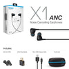 X1 ANC  Active Noise Cancelling Earphones