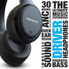 DRIVER ANC1000 Active Noise Cancelling Wireless Headphones
