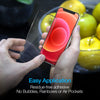 IntelliShield Tempered Glass w/3D Edge for iPhone 12 Mini