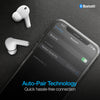 Xpods PRO True Wireless Earbuds with Wireless Charging Case