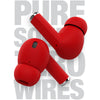Xpods PRO True Wireless Earbuds with Wireless Charging Case