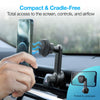 MagBuddy Elite Vent 360 Mount | Black