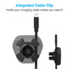 MagBuddy Elite Vent 360 Mount | Black