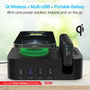 Ultimate Charging Station Pro | Black