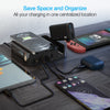 Ultimate Charging Station Pro | Black