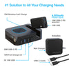 Ultimate Charging Station Pro | Black