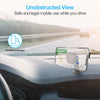 MagBuddy Elite Dash Mini Mount | Black