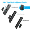 MagBuddy Elite Dash Mini Mount | Black