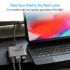 MaxDrive 3 Universal USB-C Hub | Space Gray