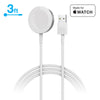 Magnetic Charger for Apple Watch | White