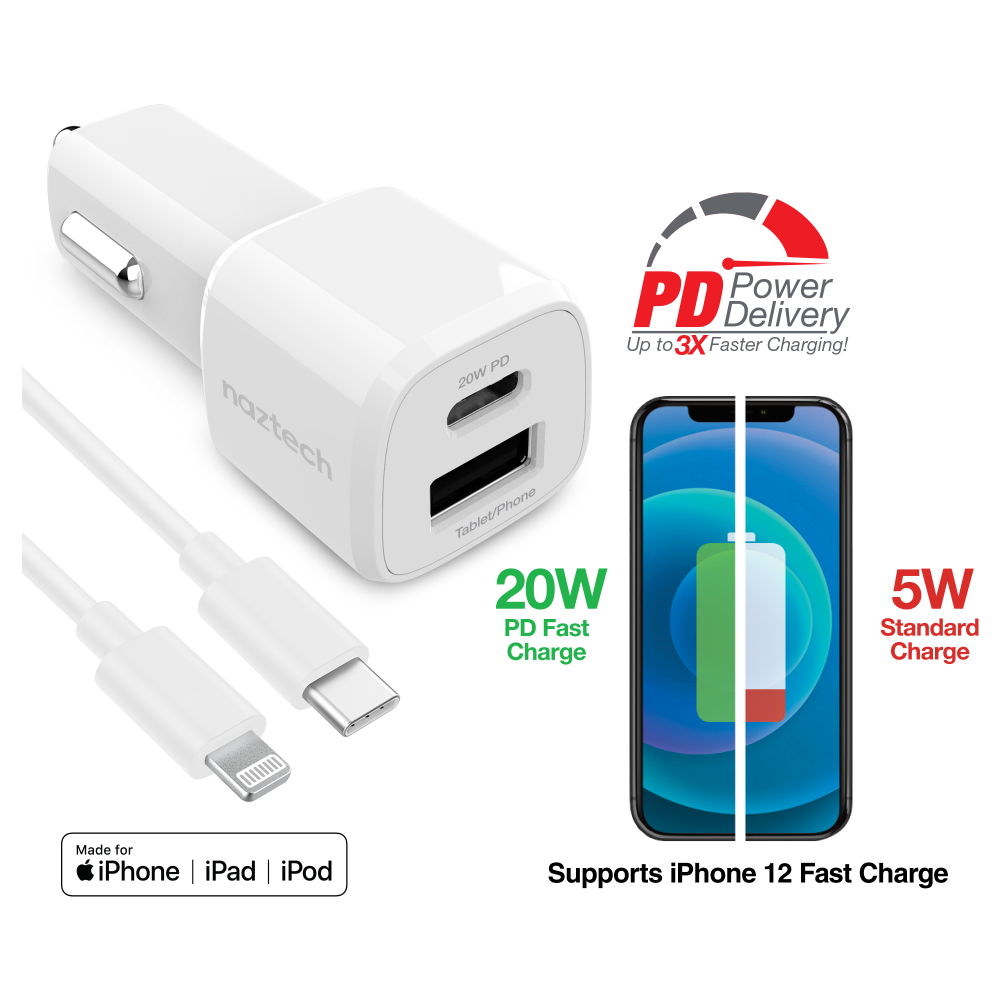  iPhone Fast Charger Cable,Fast Charger iPhone 20W PD