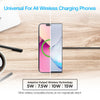 Alloy Magnetic Wireless Fast Charger | for iPhone 15 & more | Black