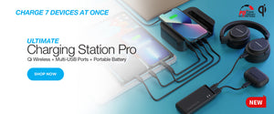 Naztech Block Phone Accessories, Bluetooth, Wireless Chargers, Cables, TWS | Naztech ...