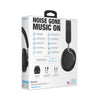 NEW! AURA 360 ANC Wireless Noise Cancelling Over-the-Ear Headphones | Midnight