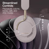 NEW! AURA 360 ANC Wireless Noise Cancelling Over-the-Ear Headphones | Moondust