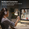 NEW! AURA 360 ANC Wireless Noise Cancelling Over-the-Ear Headphones | Moondust