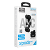 Xpods PRO ANC + ENC | Black