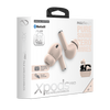 NEW! Xpods PRO True Wireless Earbuds with Wireless Charging Case | Sandstone