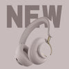 NEW! AURA 360 ANC Wireless Noise Cancelling Over-the-Ear Headphones | Moondust