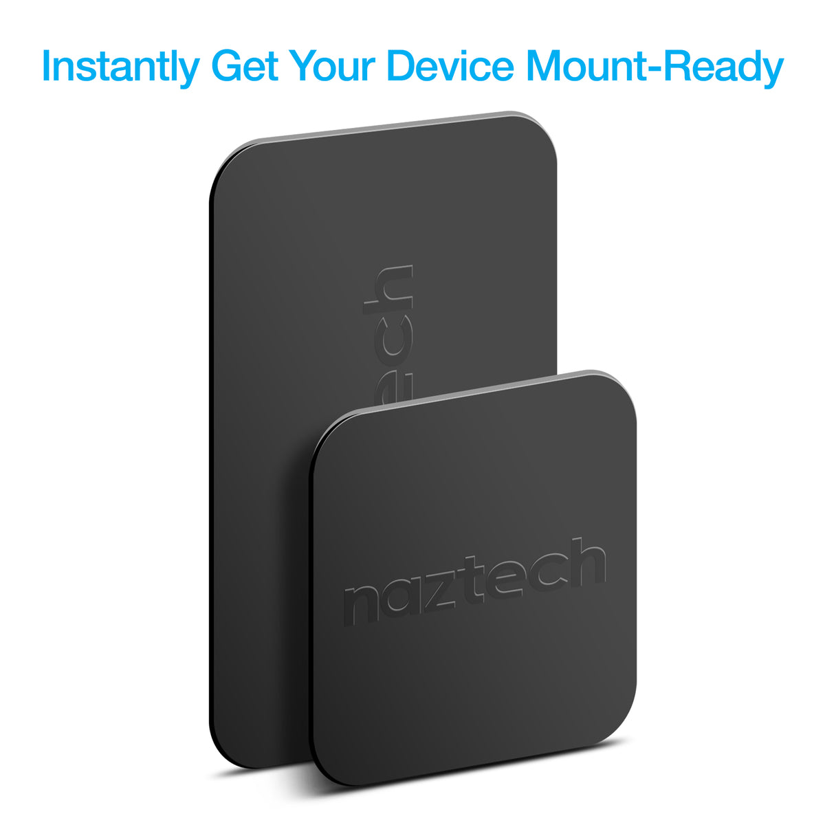 Naztech MagBuddy Plates – Naztech.com
