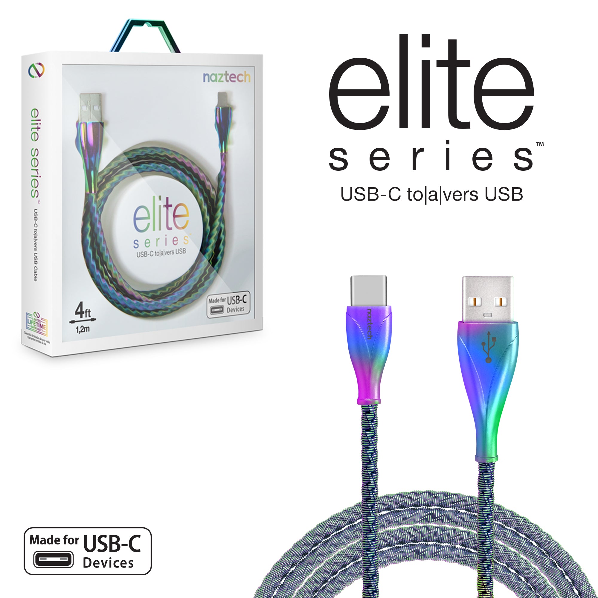 Usbc To Usbc Charging Cable