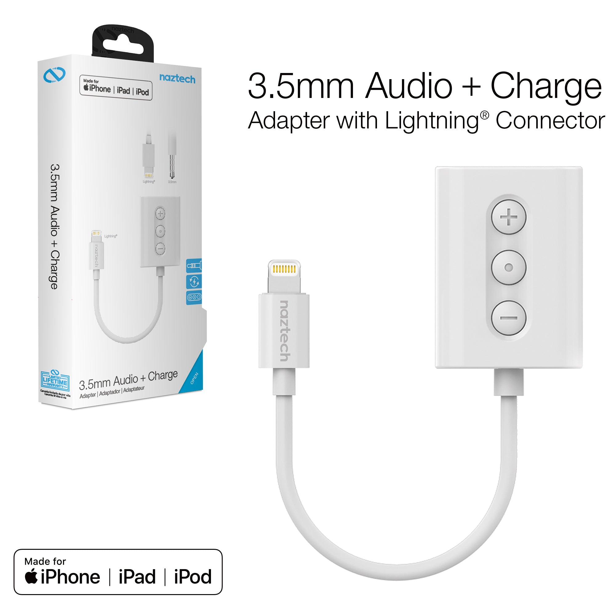 Smart Audio Adapter Sound Adapter