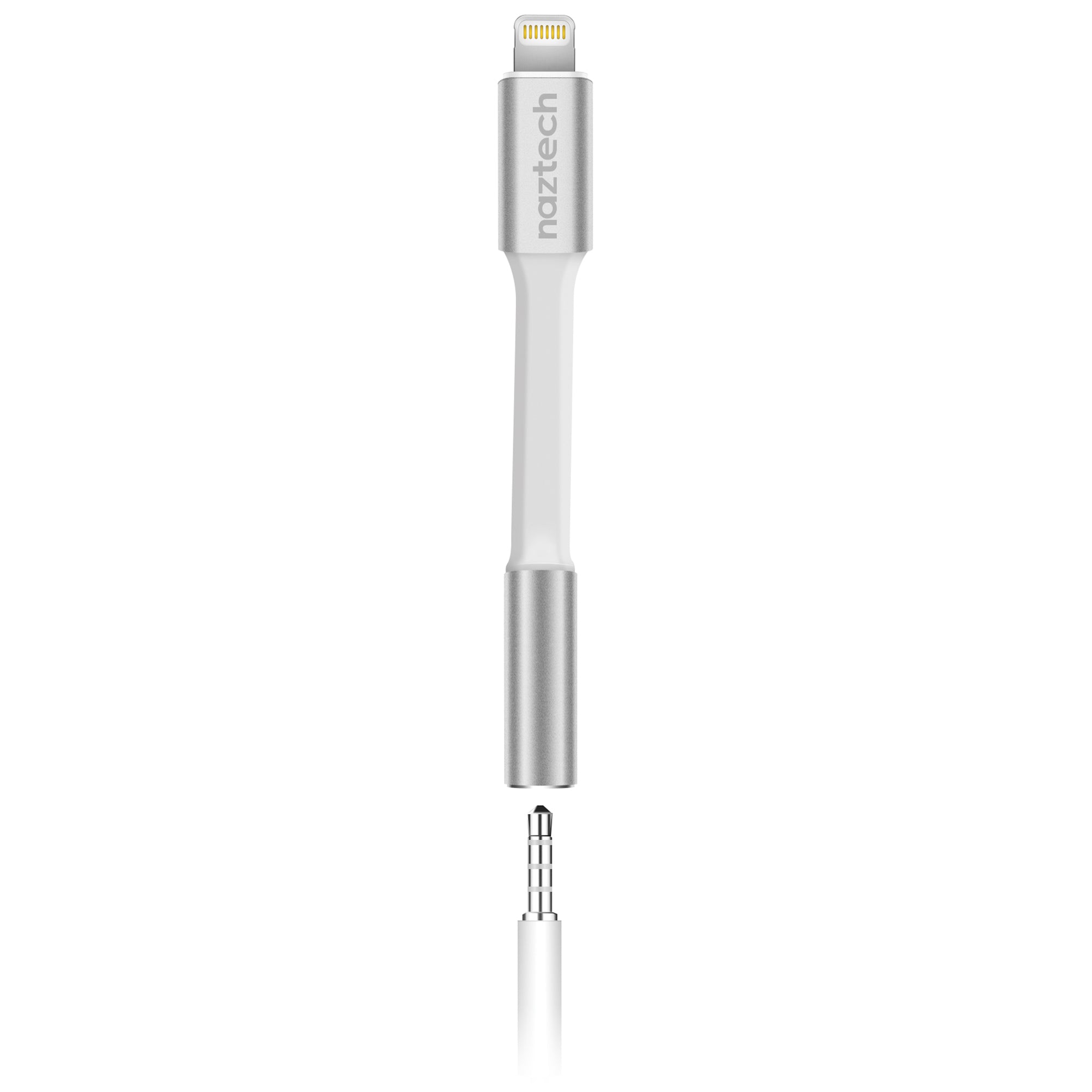 Iphone Aux To Mm Adapter Onn Lightning To Mm AUX Audio Adapter