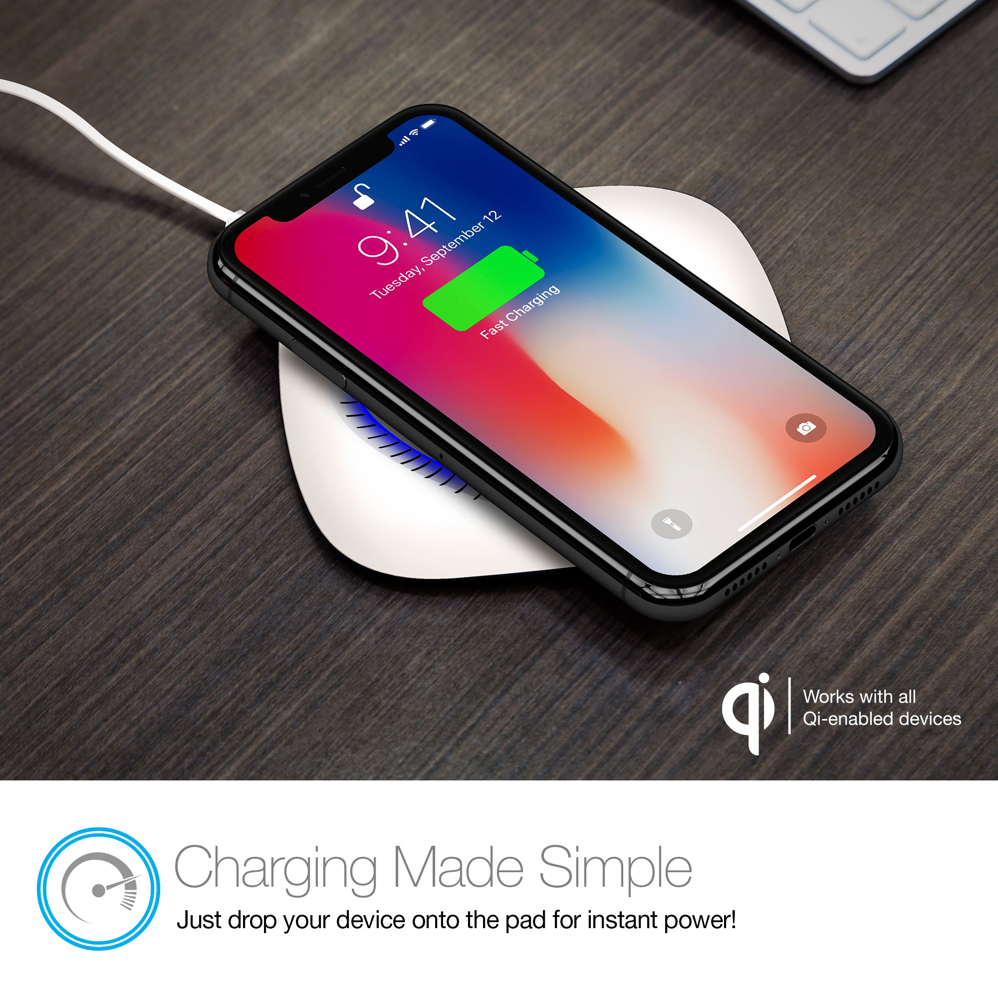charging pads