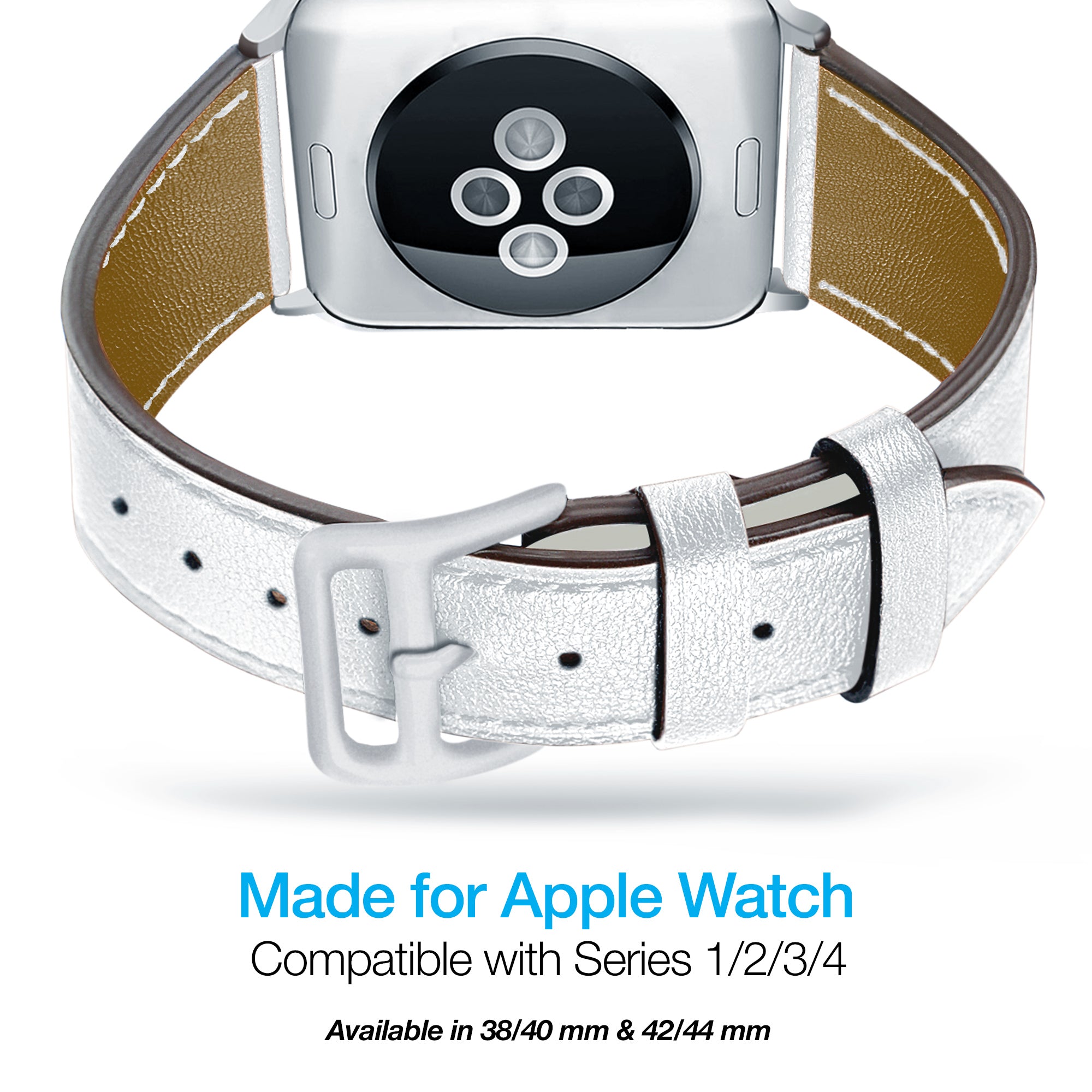 Apple Watch Bands For Men: Shop Men's Apple Watch Bracelet & Leather Bands  - Watch Station