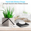 Power Pad 2 15W Fast Wireless Charger | Black