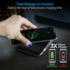Power Pad 2 15W Fast Wireless Charger | Black