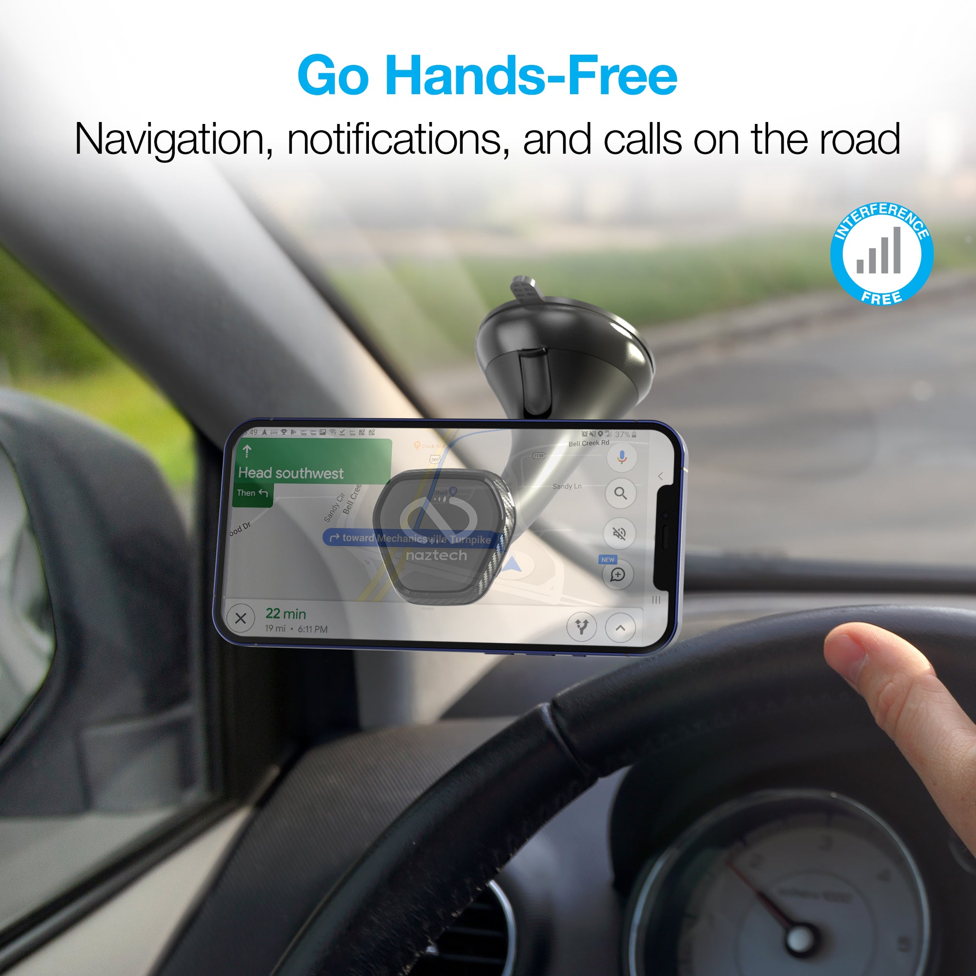 Windshield Mounting: Your Car’s New Best Friend for Unstoppable Adventures!