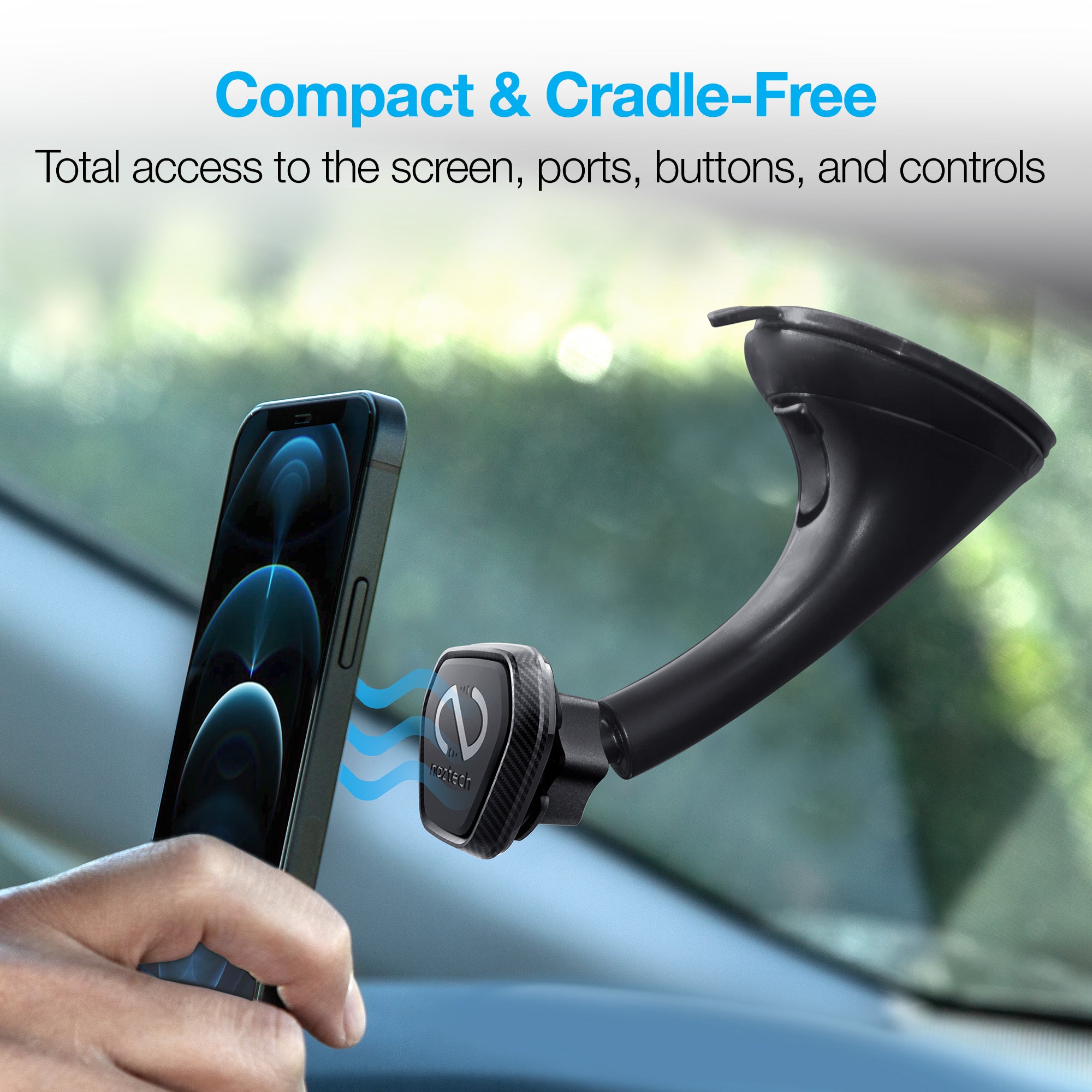 Magnetic Phone Holder for car  Magnetic phone holder, Car phone holder, Phone  holder