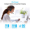 NXT-700 Pro Noise Cancelling Home/Office Wireless Headset